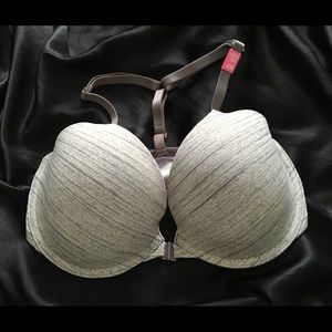 PINK Victoria's Secret Front Close Push-up 32DD